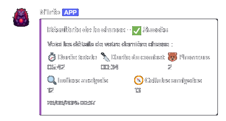 Notifications Discord